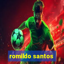 romildo santos